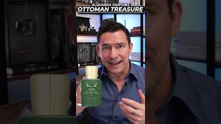 Ottoman Treasure by Alghabra Parfums 1-Minute Review #fragrance #cologne #fragance