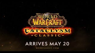 Fecha de Cataclysm Classic | Expansión corta, posible rush a Pandaria Classic