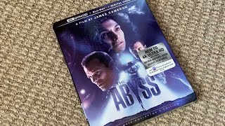 The Unboxings: The Abyss 4K USA release