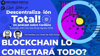 ADA Solar: energía en la blockchain  🎙 Descentralización Total! Podcast sobre Cardano: [Ep. 248]