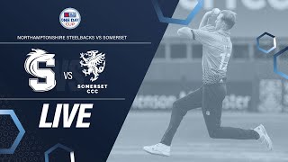 Prithvi Shaw RECORD 244! | Steelbacks v Somerset FULL MATCH | Metro Bank One Day Cup