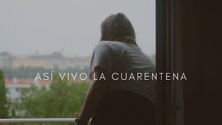 Cuarentena en España.. Vlog de una semana