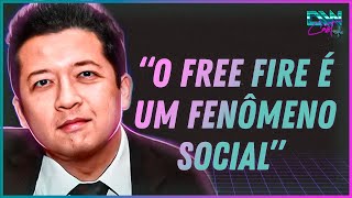 FREE FIRE É UM FENÔMENO SOCIAL | ALLAN FERNANDES - Cortes do Awcast