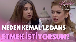 Sevgican'ın, Kemal'le Dans Etmek İstemesi, Melis'i Kıskandırdı!   - Kısmetse Olur 385.Bölüm