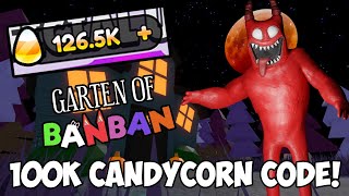 GARTEN OF BANBAN ROLEPLAY 🎃 | chickenblox