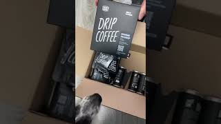 КРАЖА из посылки от Tasty Coffee // смотреть до конца #распаковка #шок #кофе