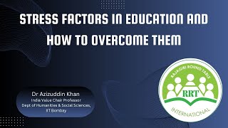 Stress Factors in Education and How to Overcome Them