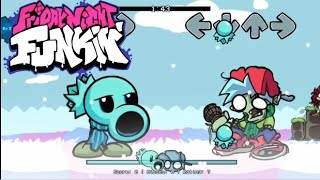 FNF Plant Vs Rappers: Frostbite Fanmade (Android/Download)