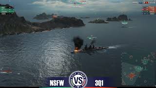 Shipstorm #4, EU Swiss Stage - NSFW vs 3Q1