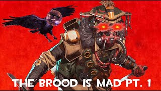 Apex Legends: The Brood is Mad