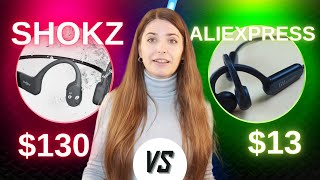 Can $13 Xiaomi B8 Headphones Compete with Shokz OpenRun?