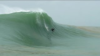 Os finalistas do Extreme Boardriders - Big Wave Awards Brasil 2019