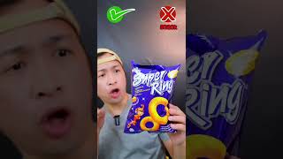 Sehat Ato Tidak Sehat?? #asmr #mukbang