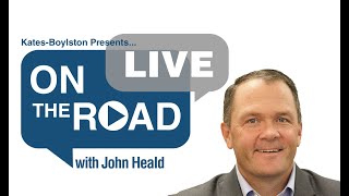 KB On the Road interview with John Heald