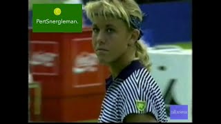 FULL VERSION Provis vs Bollegraf 1989 Brisbane Danone Hardcourt