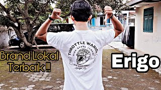 Produk Lokal No Gaib, Harga Murah, Kualitas Terbaik - Review Erigo #Alvlog147