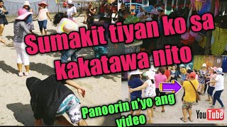 Super Funny Team Building Part 1 || INCIS ES and Anonang ES | Rbetton Beach Resort