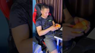 СТАЛ ГЕЙМЕРОМ НА 24 ЧАСА😱🎮 #shorts