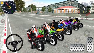 Xtreme Motorbike Game: Bike Racing Game Extreme Bike Stunt Game! Bike Game Android Gameplay