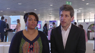 David Rowan and Cheyney Robinson talk to Cannes Lions TV