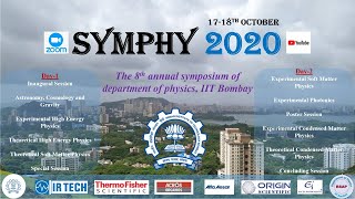 SYMPHY2020 (Day-2), Physics, IIT Bombay