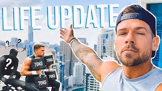 LIFE UPDATE | UK to DUBAI ✈️