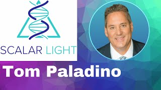 [Ep.61] Tom Paladino: Scalar Light- Whole Health with Rob Carney Podcast