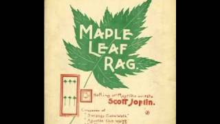 Maple Leaf Rag by Fred Van Epps (August 1908)