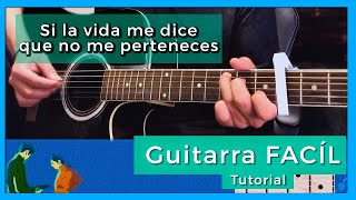 Que será de mi el David | Tutorial  | Acordes  | como tocar  | Cover ♪