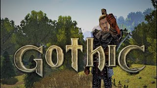 Gothic II - Eine unerwartete Predigt [Gothic Sprachfiles]