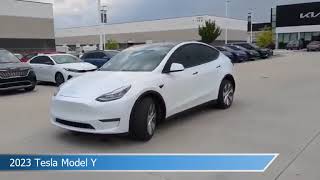 2023 Tesla Model Y 58112