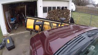 How to Make Your Snowplow Ready for Winter