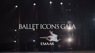 Ballet Icons live at Dubai Opera