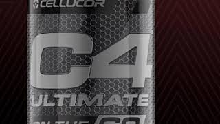 C4 Ultimate On The go Pre-Workout Shot