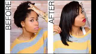 Natural Hairstyles 7