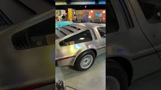 Del Mar / San Diego Fair! Retro Theme, Back to the Future DeLorean Exhibit!!