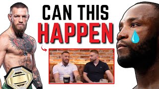 Conor McGregor Might Actually Fight Leon Edwards