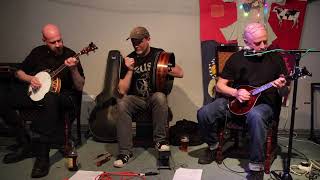 Cats Cradle @ Bacup Folk Club 28th March 2022.2 (4K)