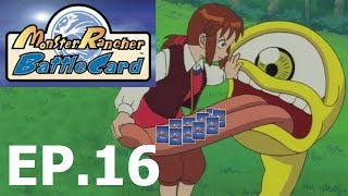 Monster Rancher Battle Card PSX Game Ep.16