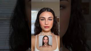 Madelyn Cline makeup tutorial #makeup #makeuptutorial #makeupforbeginners #beautytips