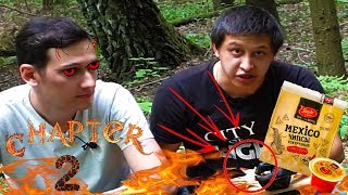 🔥Satans Spit Chili спрей🔥 добавили в Bruto Snacks Мексиканские кукурузные чипсы с соусом сальса💣