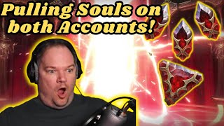 Pulling all my Souls to try and get some great rewards | Raid Shadow Legends