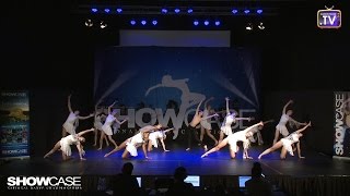 "Dedication"-Constant Groove Dance Studio Senior Lyrical Troupe: With or Without You