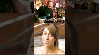 Love Song Piano For Guitar #shorts #guitar #guitarcover #guitarist #piano