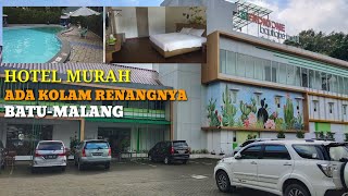 Review Hotel Three Eight Front One Boutique Batu I Hotel Murah Ada Kolam Renangnya dan Nyaman