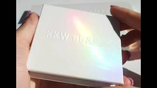 KKW Beauty Blush Duos & KKW x Winnie Highlighter Duo Review & Swatches