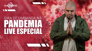 LIVE ESPECIAL URGENTE - GIRA PRESENCIAL NA PANDEMIA