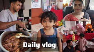 DAILY VLOG ❣️