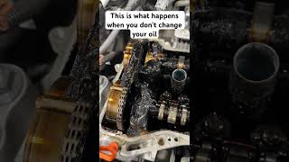 This is why you should change your oil