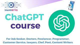 ChatGPT Course | Master Your Skills with ChatGPT